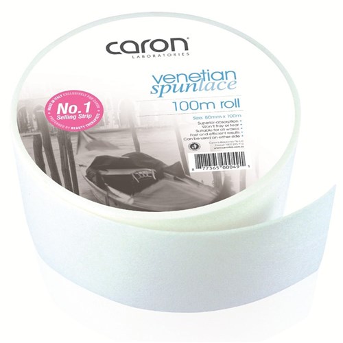 Venetian Spun Lace - Strips Roll